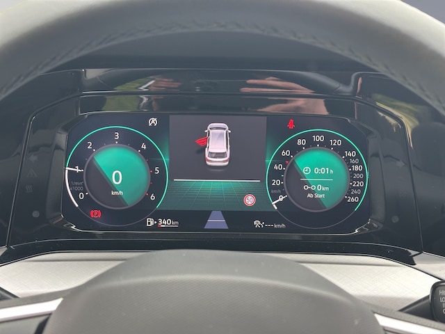 Volkswagen Golf 2.0 TDI Golf VIII Life Variant