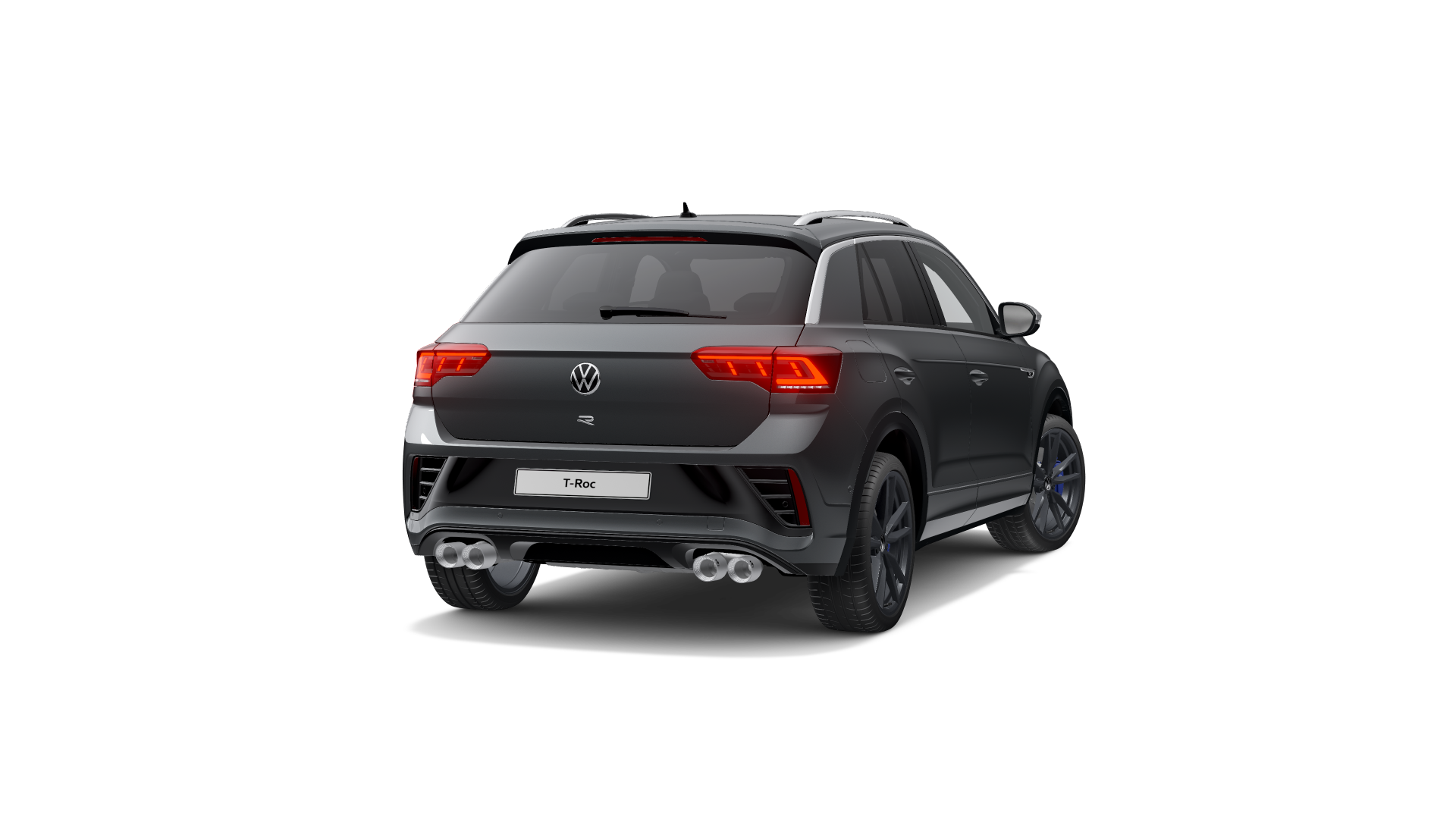 Volkswagen T-Roc DSG