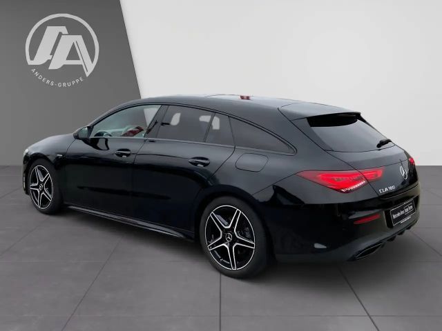 Mercedes-Benz CLA 180 AMG Line Shooting Brake