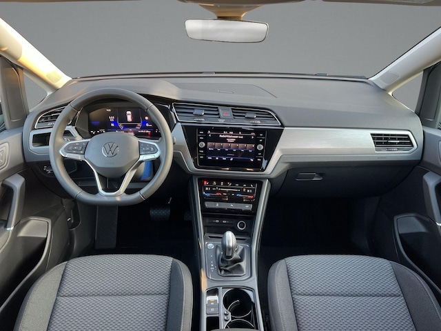 Volkswagen Touran 1.5 TSI Comfortline DSG