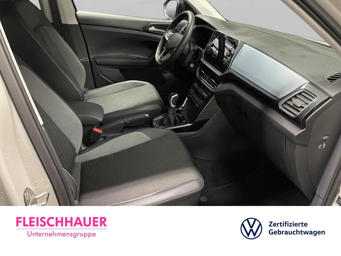 Volkswagen T-Cross 1.0 TSI