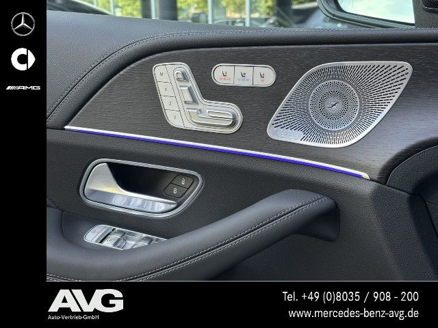 Mercedes-Benz GLE 450 4MATIC