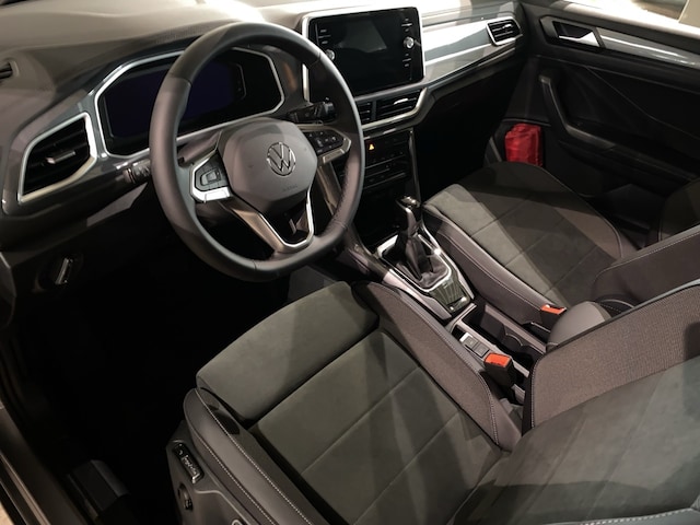 Volkswagen T-Roc 1.5 TSI DSG Style