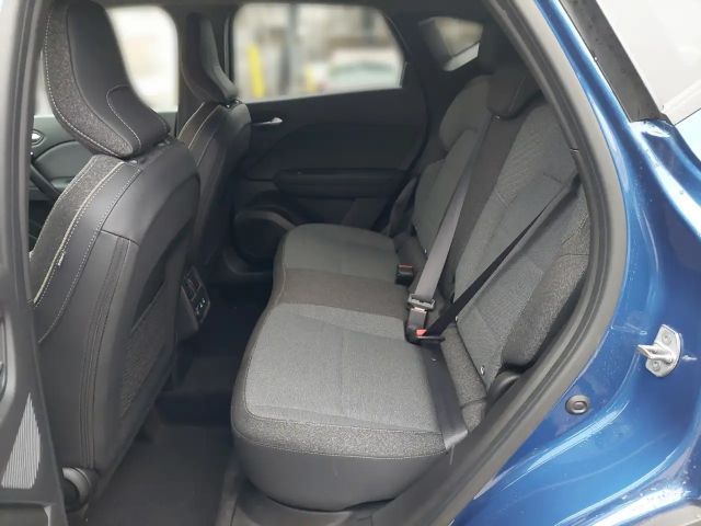 Renault Captur Hybrid Techno