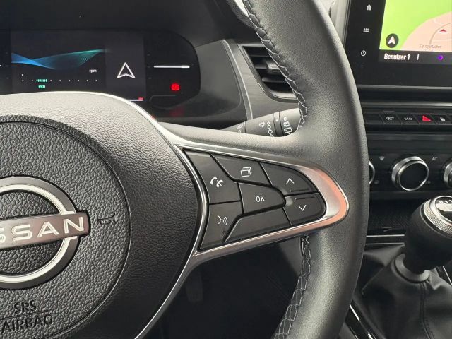 Nissan Townstar N-Connecta