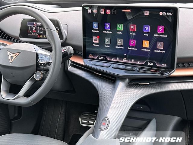 Cupra Tavascan 4Drive VZ