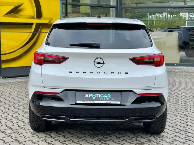 Opel Grandland X GS-Line Grand Sport
