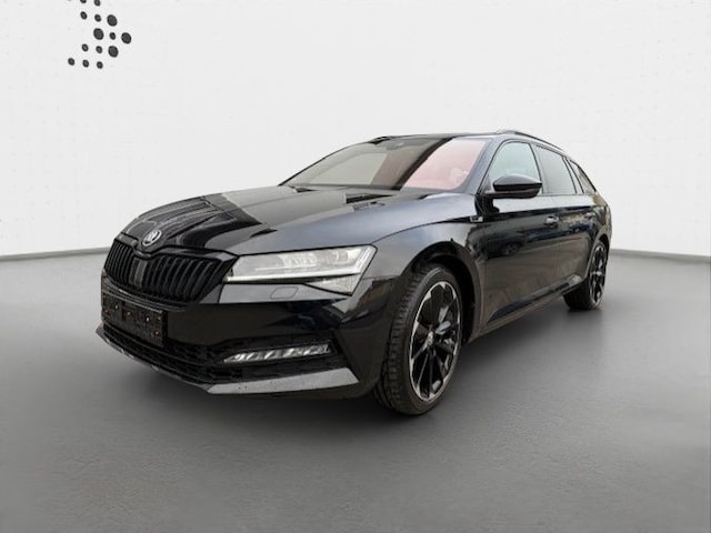 Skoda Superb 2.0 TSI 4x4 Combi Sportline