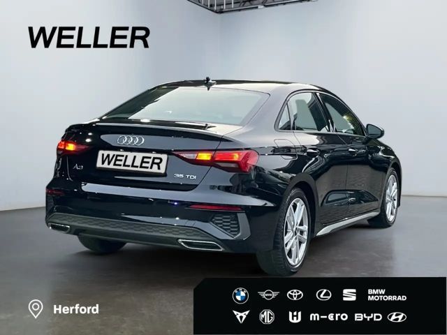 Audi A3 35 TDI S-Line Sedan