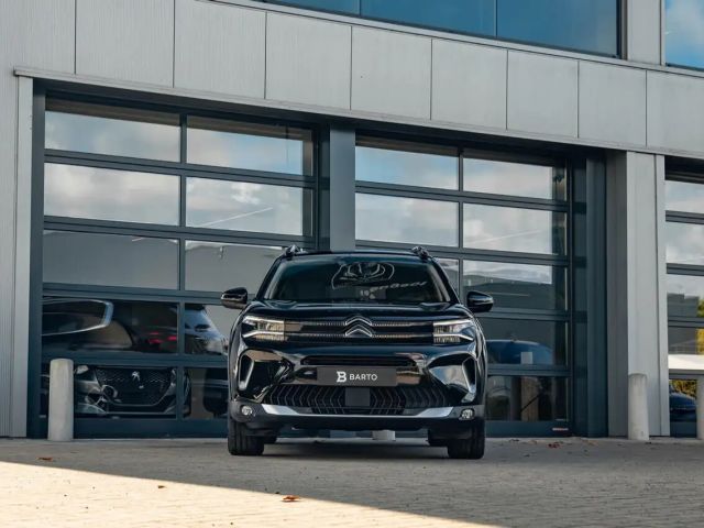 Citroën C5 Aircross MHEV 136 PK AT | Camera | Dodehoekdet. | Keyles...