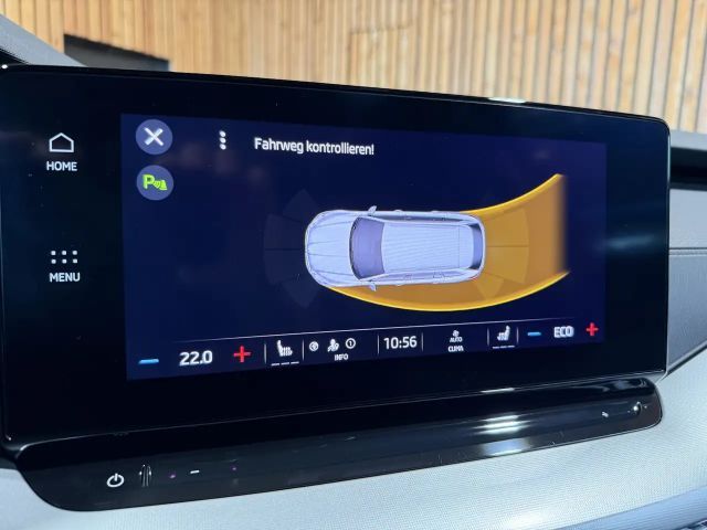 Skoda Octavia Combi iV