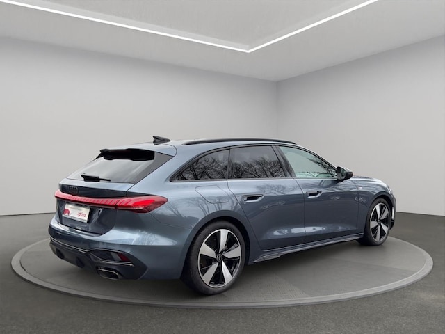 Audi A5 Avant S-Tronic