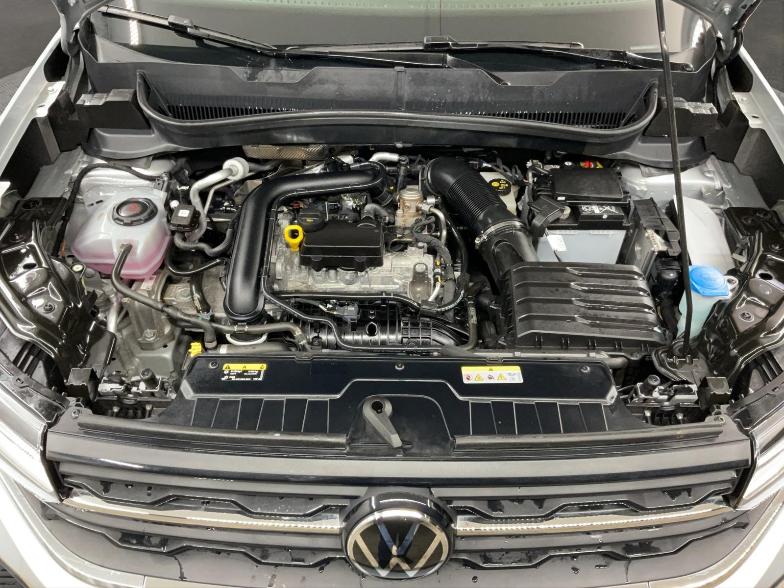 Volkswagen T-Cross 1.0 TSI Life