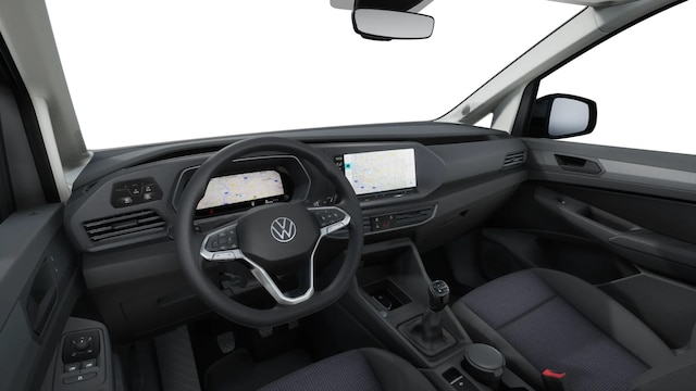 Volkswagen Caddy 2.0 TDI