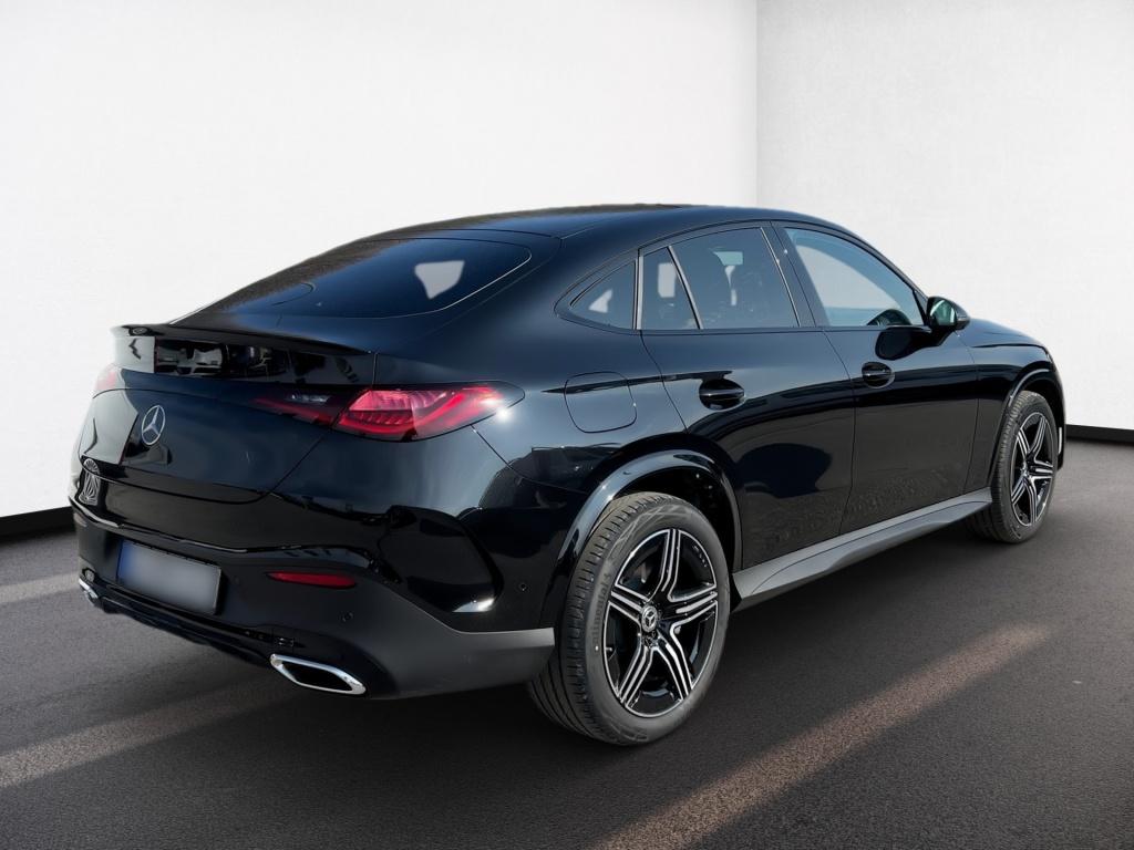 Mercedes-Benz GLC 450 4MATIC AMG Line