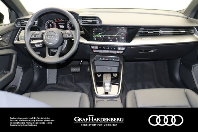 Audi A3 35 TFSI S-Tronic Sportback