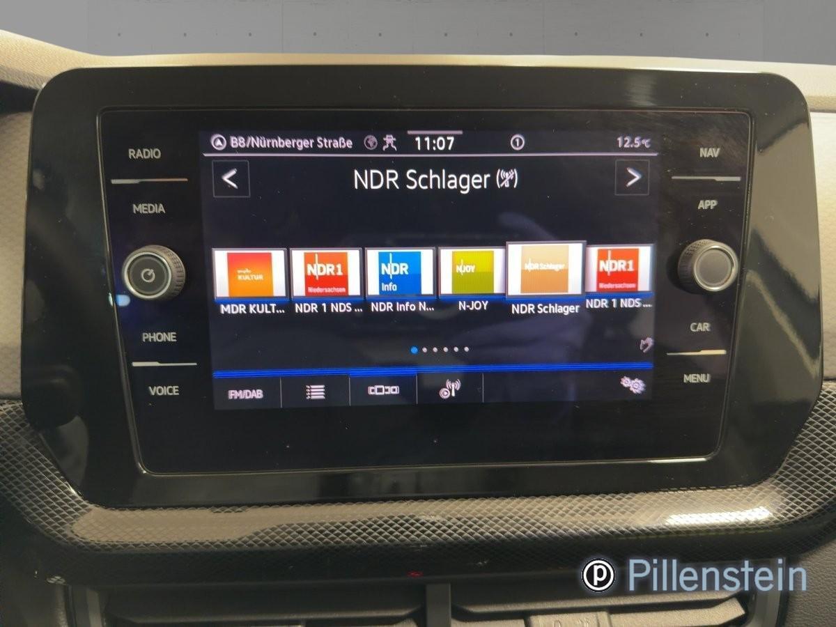 Volkswagen T-Cross 1.0 TSI IQ.Drive Life