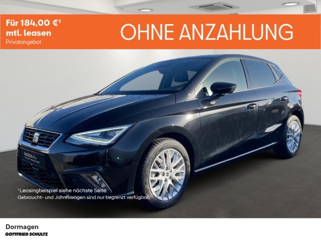 Seat Ibiza 1.0 TSI DSG FR-lijn