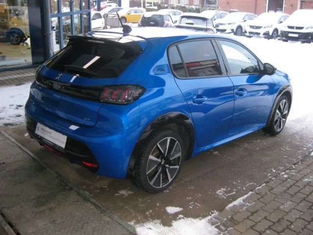 Peugeot E-208 GT-Line