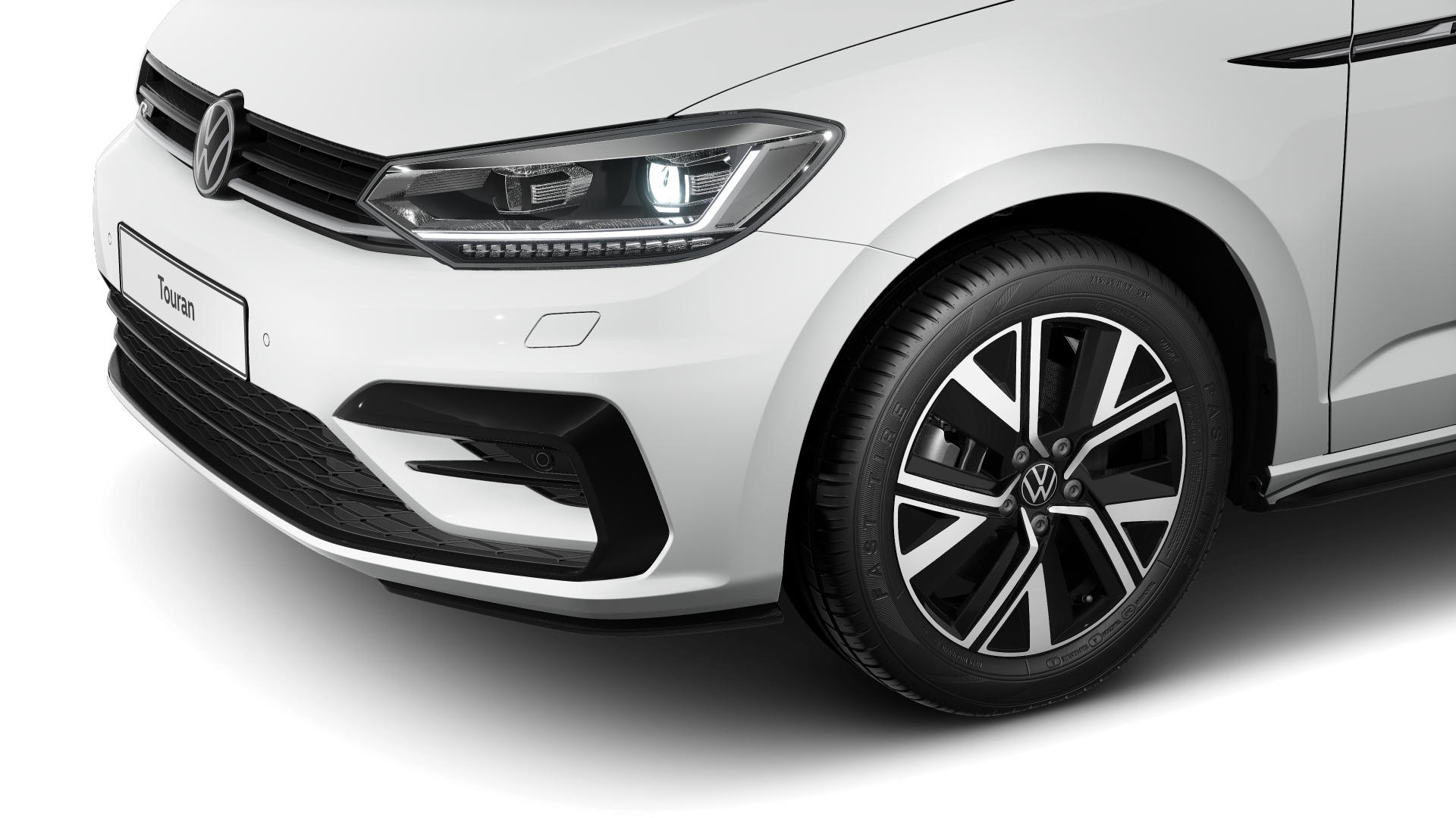 Volkswagen Touran 2.0 TDI DSG R-Line