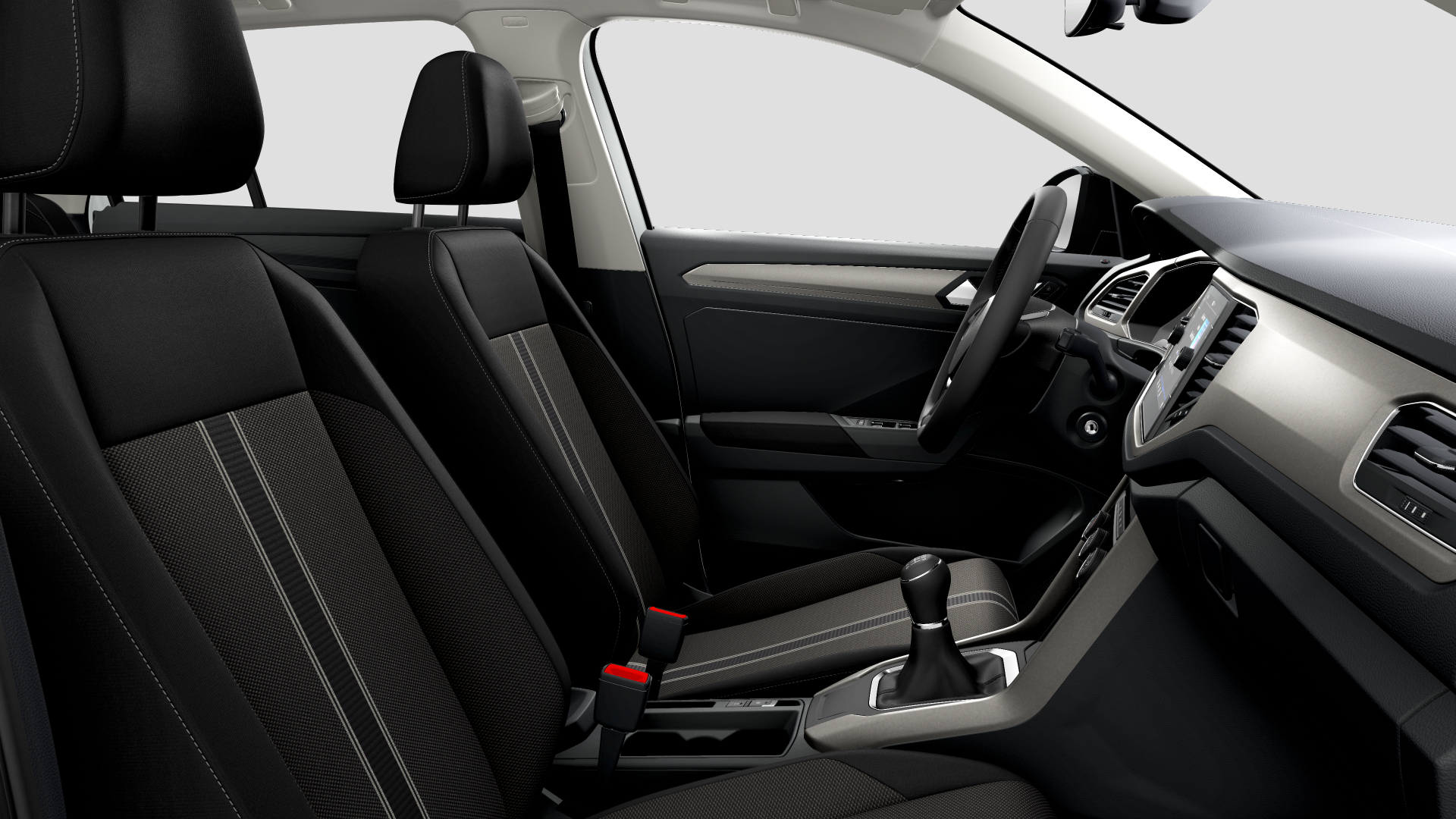 Volkswagen T-Roc 1.0 TSI