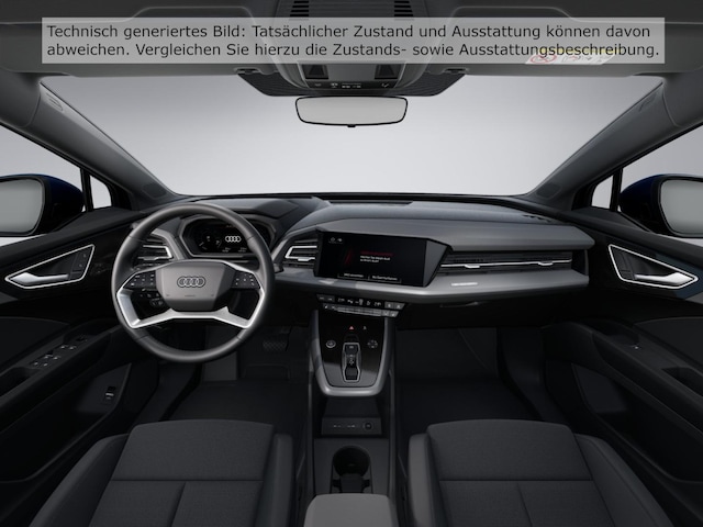 Audi Q4 e-tron Quattro