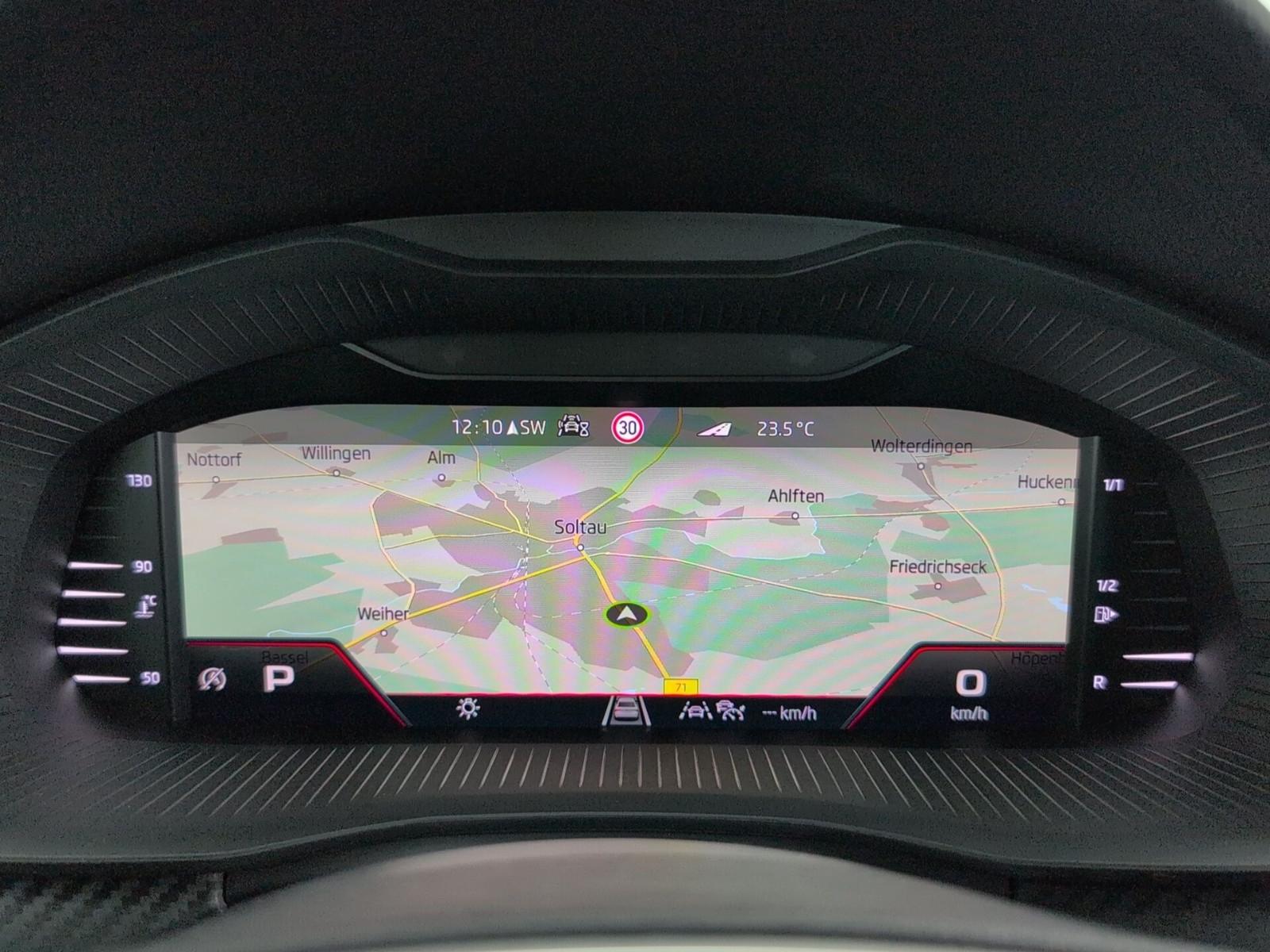 Skoda Scala 1.0 TSI Monte Carlo