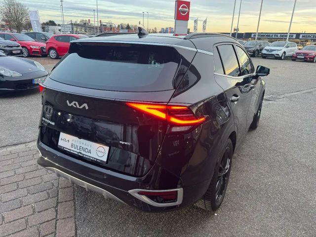 Kia Sportage GT-Line PHEV