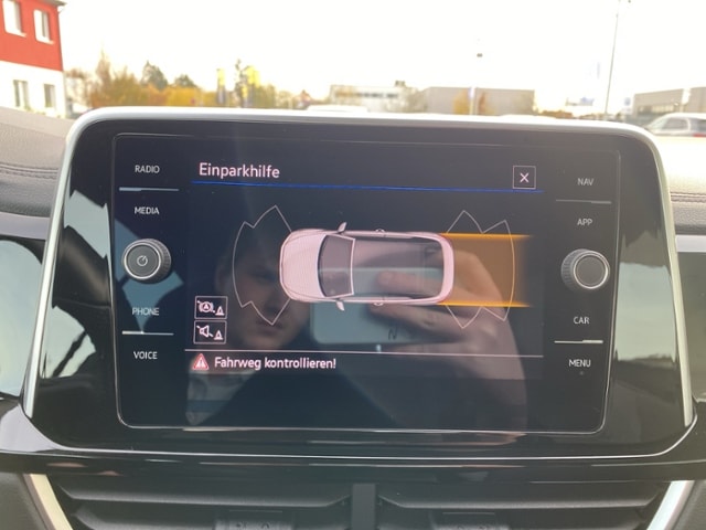 Volkswagen T-Roc 1.5 TSI Cabriolet