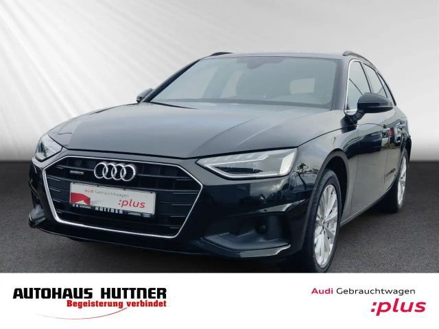 Audi A4 40 TDI Avant Quattro S-Tronic