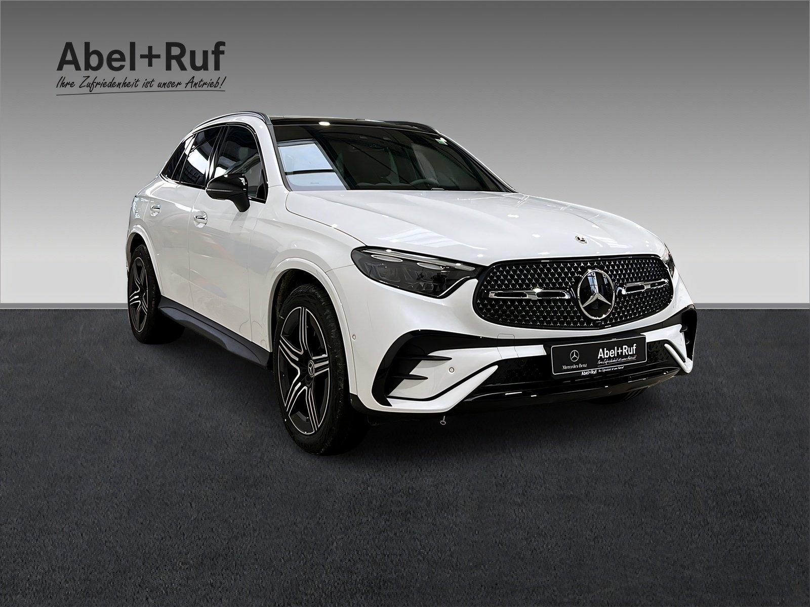 Mercedes-Benz GLC 450 4MATIC AMG Line