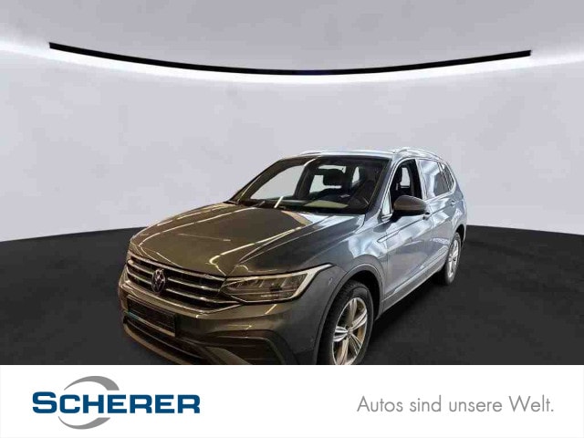 Volkswagen Tiguan 2.0 TDI Allspace Life