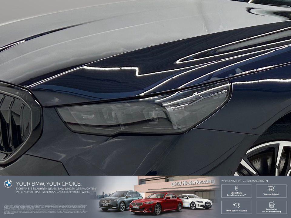 BMW 540 540d Touring xDrive
