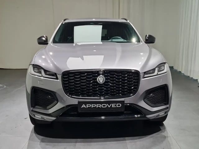 Jaguar F-Pace AWD D300 R-Dynamic