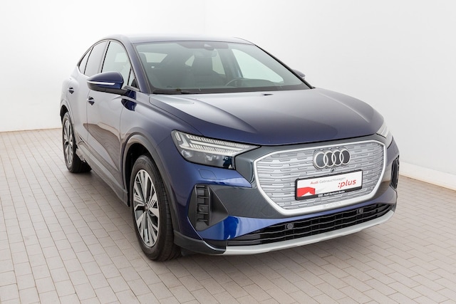 Audi Q4 e-tron 50 Quattro Sportback