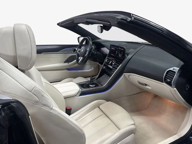 BMW M850 Cabrio xDrive