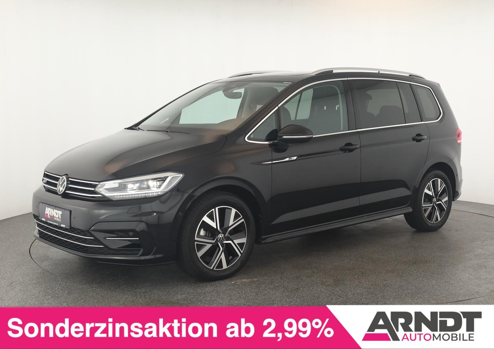 Volkswagen Touran 2.0 TDI DSG Highline R-Line