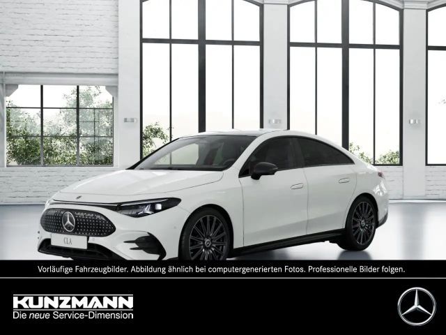 Mercedes-Benz CLA 250 AMG Line Coupé