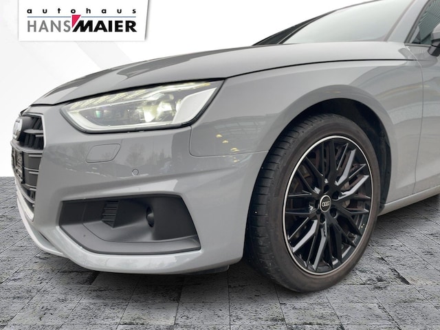 Audi A4 40 TFSI Avant Quattro S-Tronic