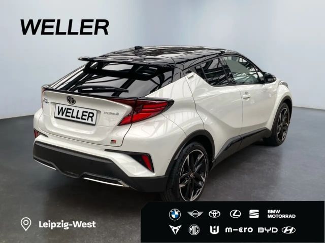 Toyota C-HR GR Hybride