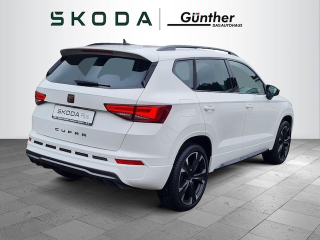 Cupra Ateca 2.0 TSI DSG