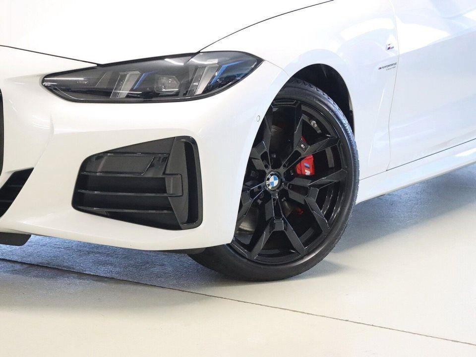 BMW 430 430d Coupé xDrive