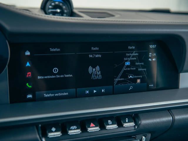 Porsche 911 Carrera Coupé Turbo