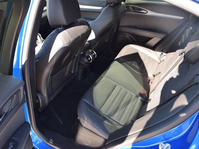 Alfa Romeo Stelvio AT8 Q4 TI Veloce