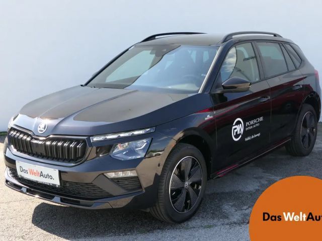 Skoda Kamiq Monte Carlo