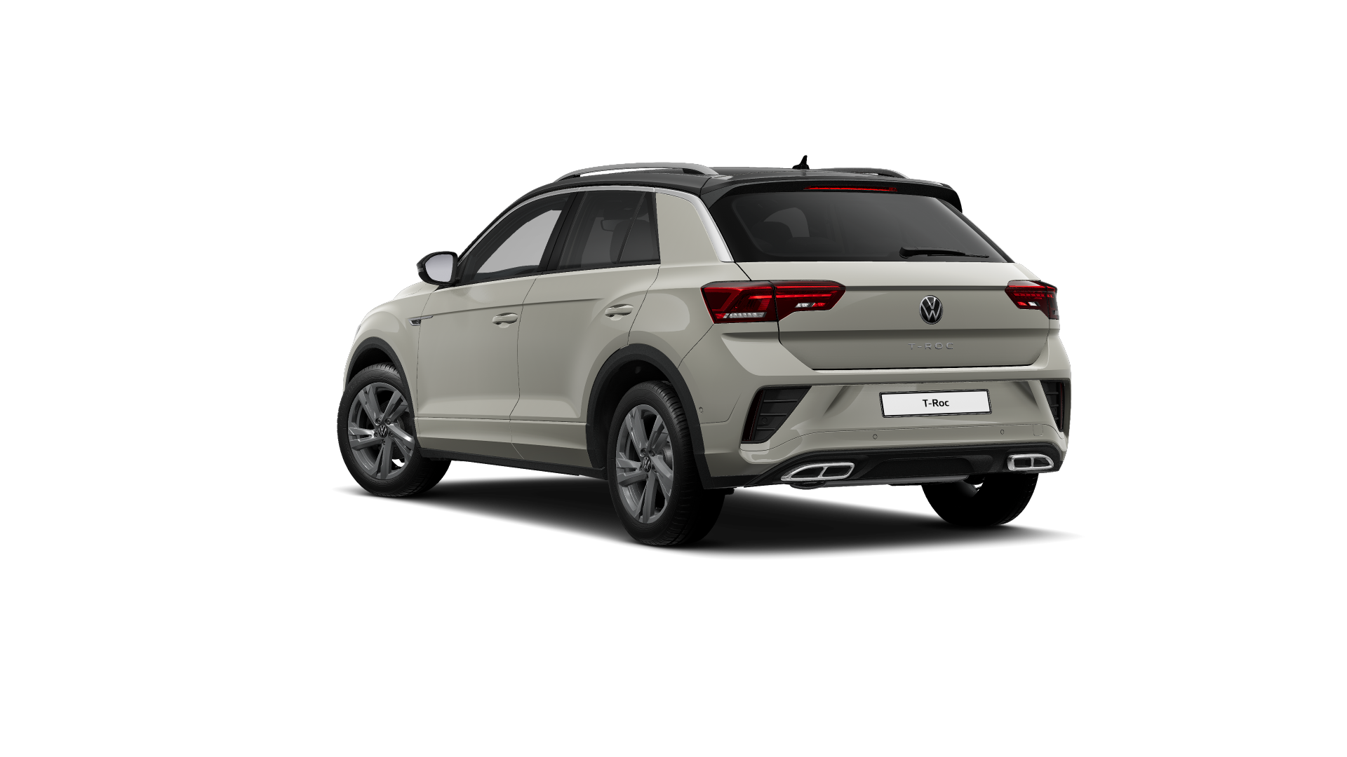 Volkswagen T-Roc 1.5 TSI DSG IQ.Drive R-Line