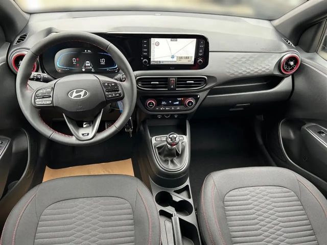 Hyundai i10 N Line T-GDi