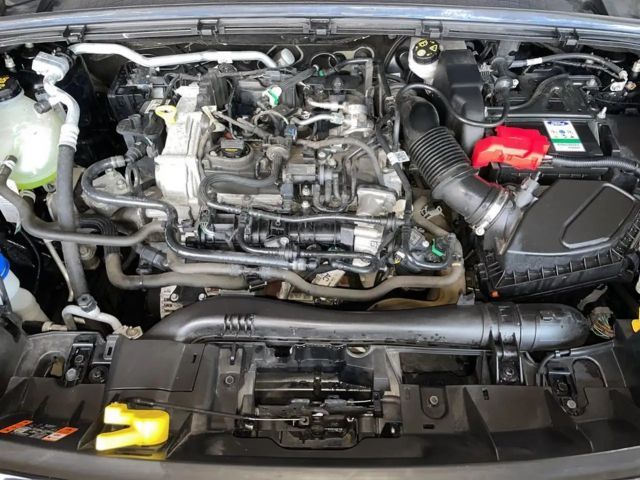 Ford Puma EcoBoost ST Line