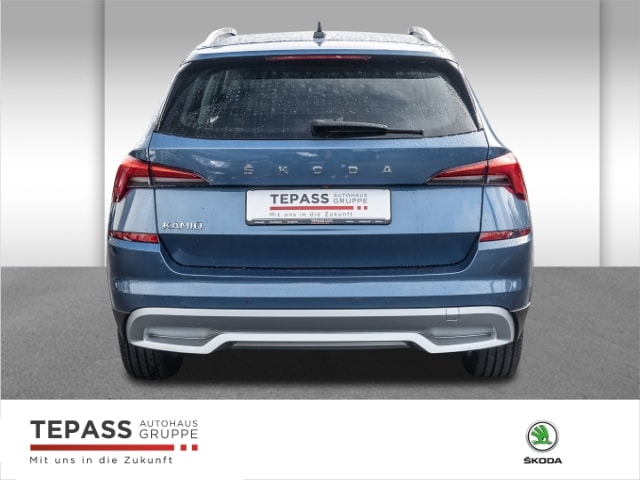 Skoda Kamiq 1.5 TSI