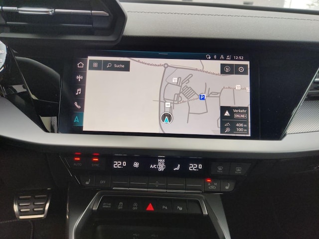 Audi S3 Quattro S-Tronic Sportback